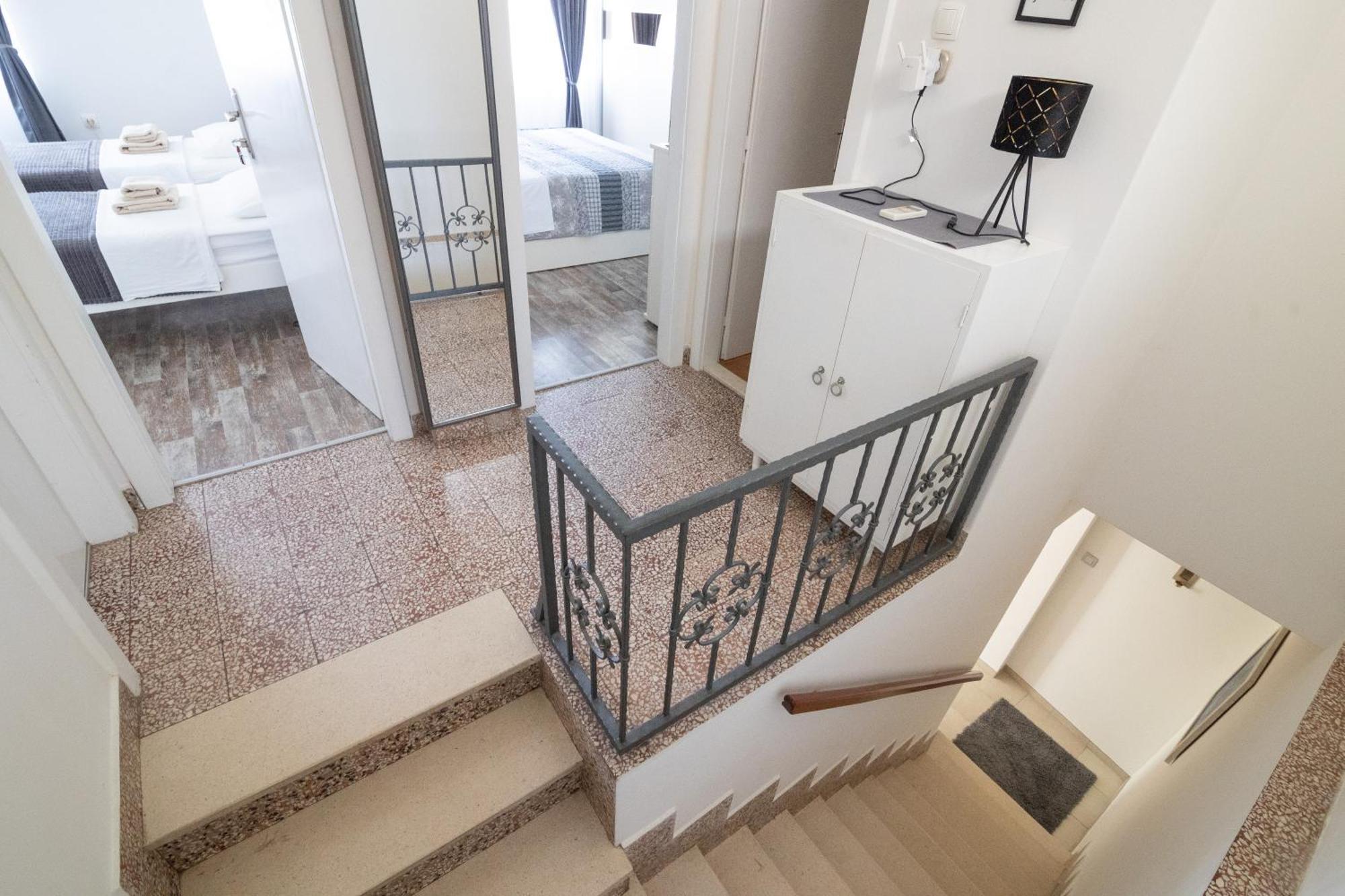 Apartment Regina Split Exteriér fotografie