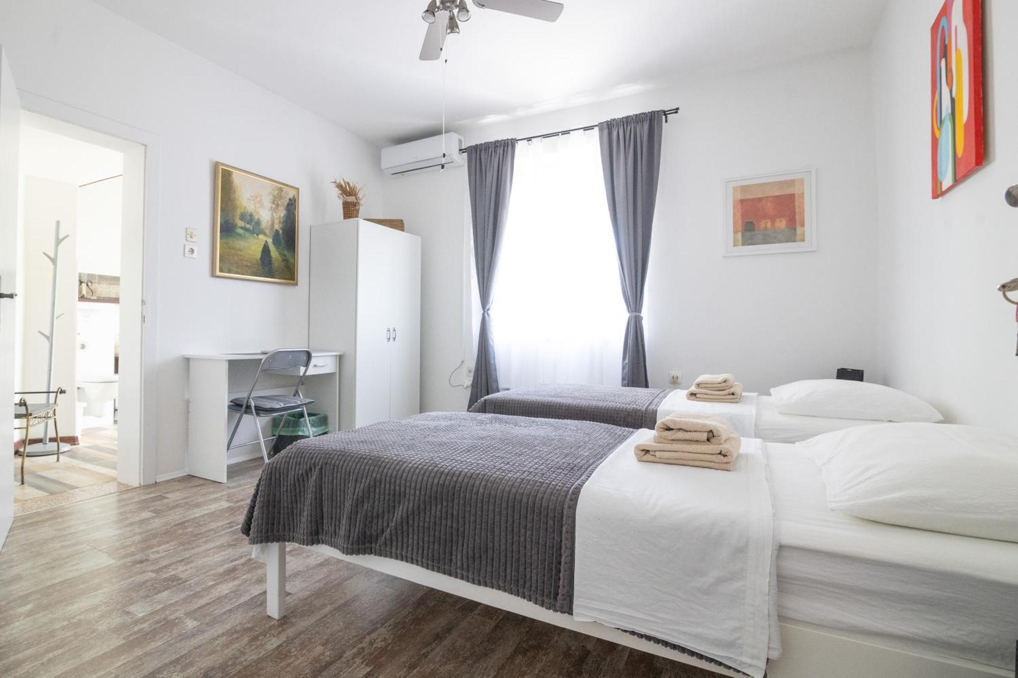 Apartment Regina Split Exteriér fotografie