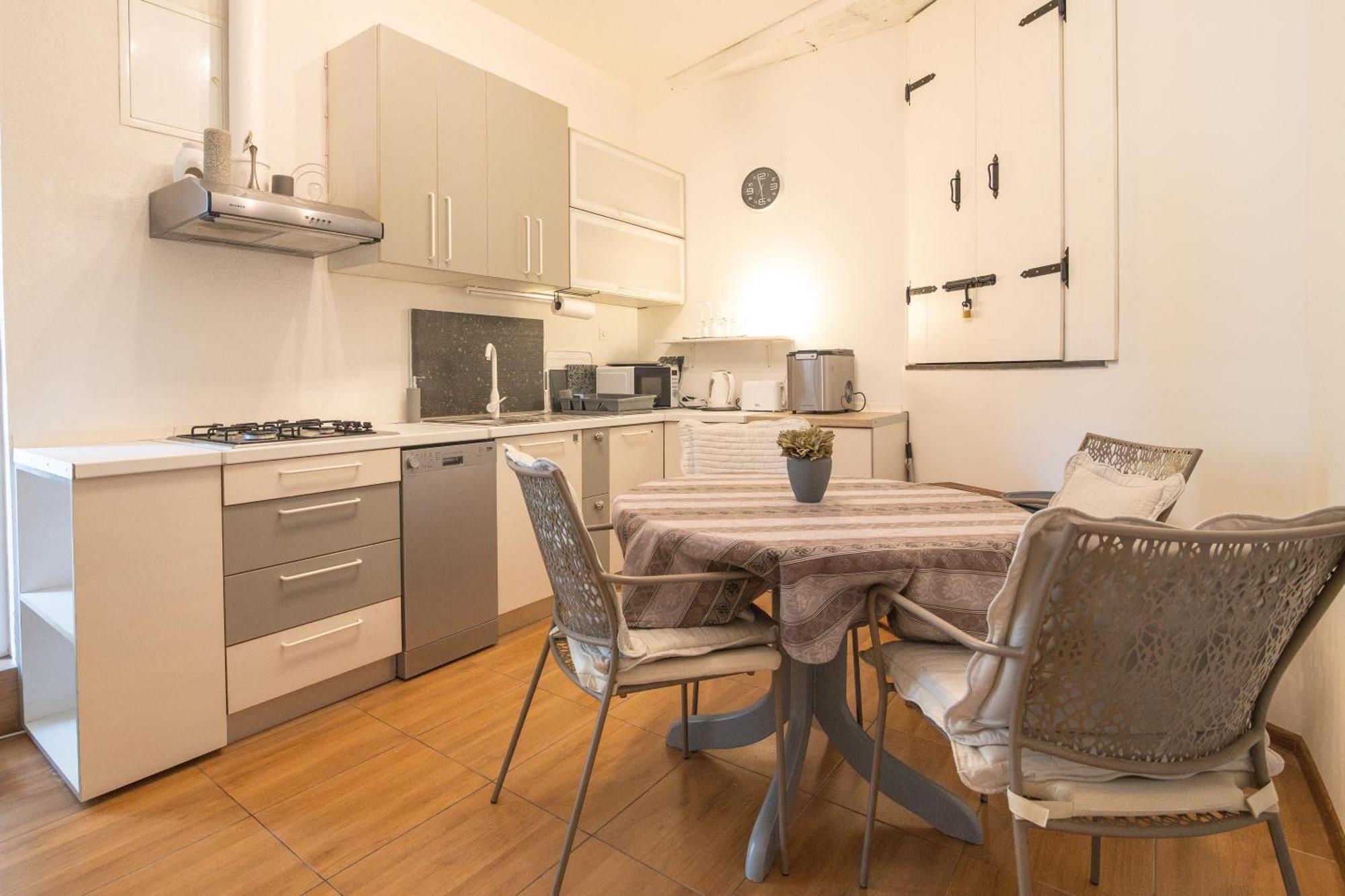 Apartment Regina Split Exteriér fotografie